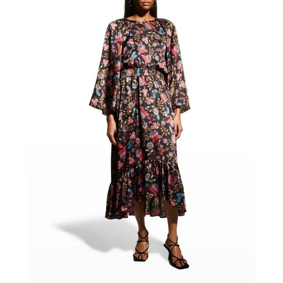 MISA Los Angeles Maxi Dress - Picture 4 of 12